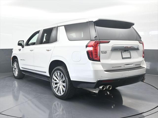 2022 GMC Yukon 2WD Denali 2022 GMC Yukon 2WD Denali