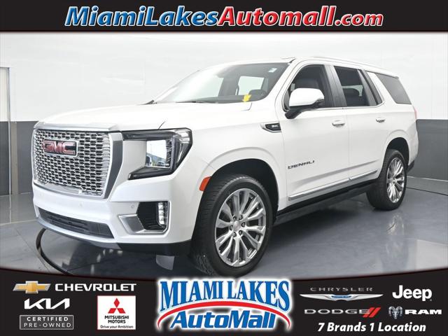 2022 GMC Yukon 2WD Denali 2022 GMC Yukon 2WD Denali