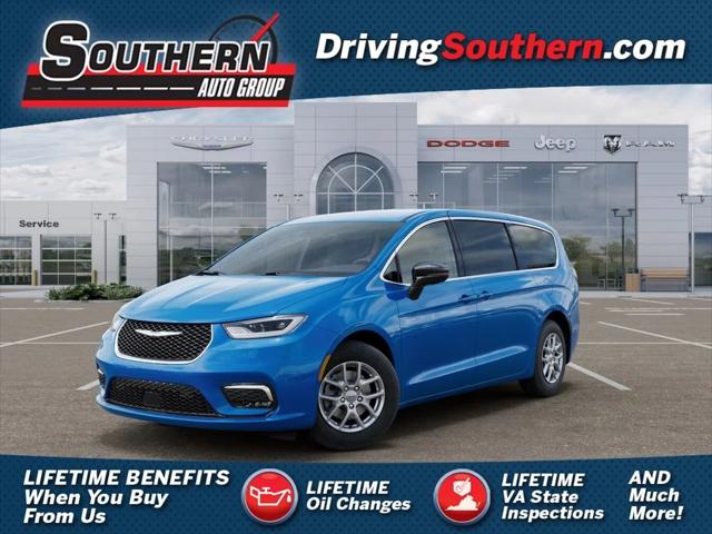 2026 Chrysler Pacifica PACIFICA SELECT 2026 Chrysler Pacifica PACIFICA SELECT
