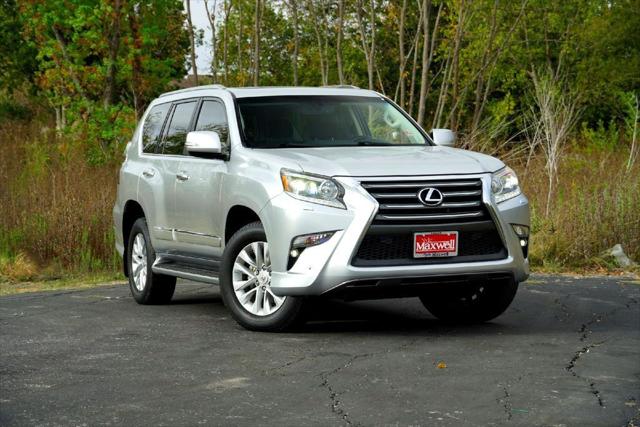 2017 Lexus GX 460 460
