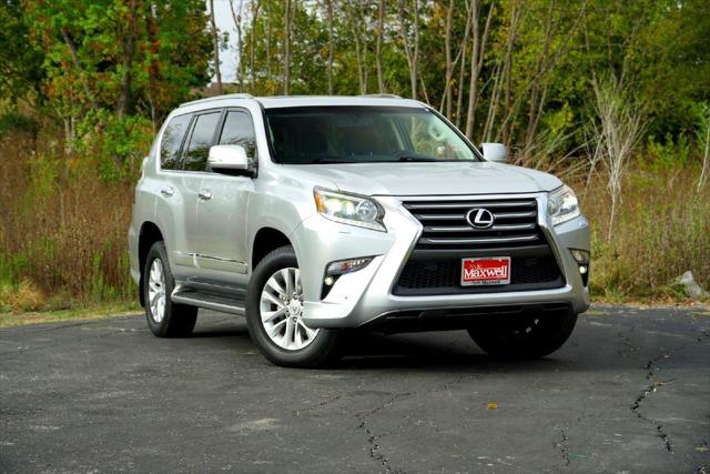 2017 Lexus GX 460 460
