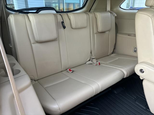 2015 Toyota Highlander Limited Platinum V6