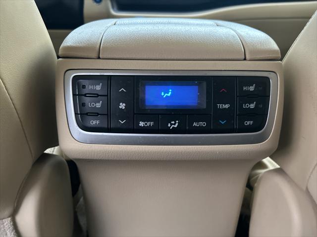 2015 Toyota Highlander Limited Platinum V6