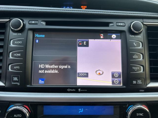 2015 Toyota Highlander Limited Platinum V6