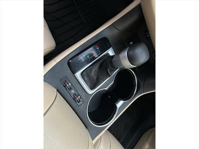 2015 Toyota Highlander Limited Platinum V6