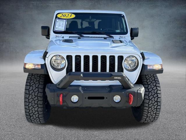 2023 Jeep Gladiator Rubicon 4x4