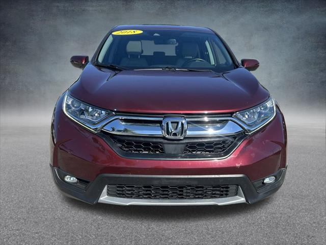 2018 Honda CR-V EX-L 2018 Honda CR-V EX-L