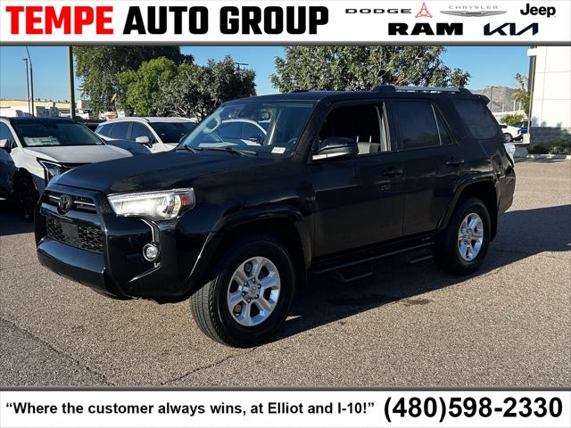 2022 Toyota 4Runner SR5 2022 Toyota 4Runner SR5