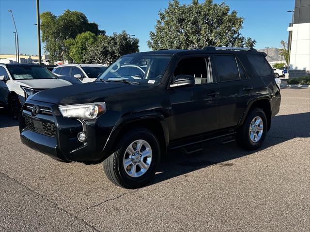 2022 Toyota 4Runner SR5 2022 Toyota 4Runner SR5