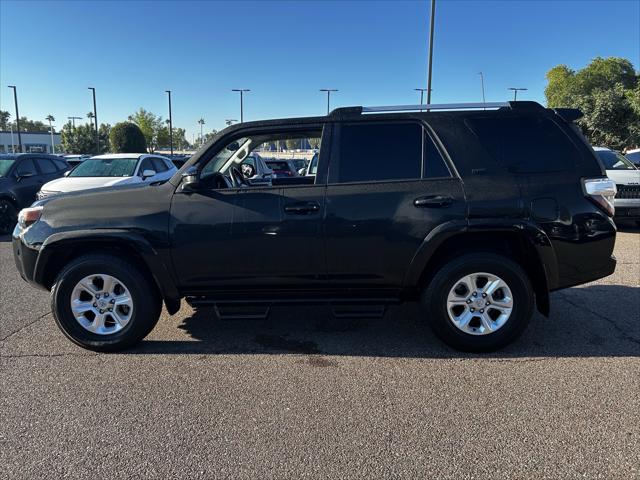 2022 Toyota 4Runner SR5 2022 Toyota 4Runner SR5