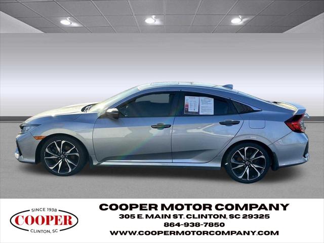 2018 Honda Civic 
