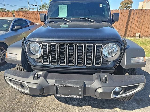 2024 Jeep Gladiator Sport 2024 Jeep Gladiator Sport