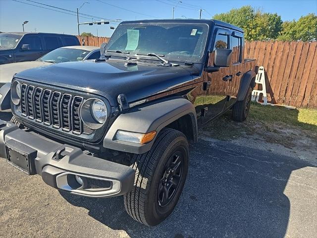 2024 Jeep Gladiator Sport 2024 Jeep Gladiator Sport