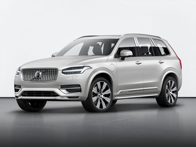 2020 Volvo XC90 T6 Momentum 6 Passenger