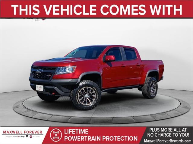 2019 Chevrolet Colorado ZR2 2019 Chevrolet Colorado ZR2