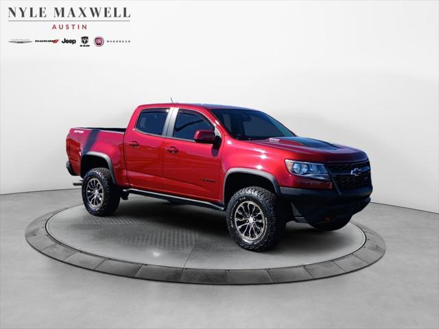 2019 Chevrolet Colorado ZR2 2019 Chevrolet Colorado ZR2