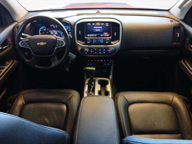 2019 Chevrolet Colorado ZR2 2019 Chevrolet Colorado ZR2