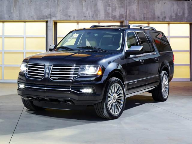 2017 Lincoln Navigator L Select 2017 Lincoln Navigator L Select