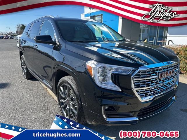 2024 GMC Terrain AWD Denali 2024 GMC Terrain AWD Denali