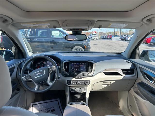 2024 GMC Terrain AWD Denali 2024 GMC Terrain AWD Denali