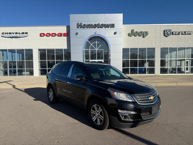 2017 Chevrolet Traverse 1LT 2017 Chevrolet Traverse 1LT