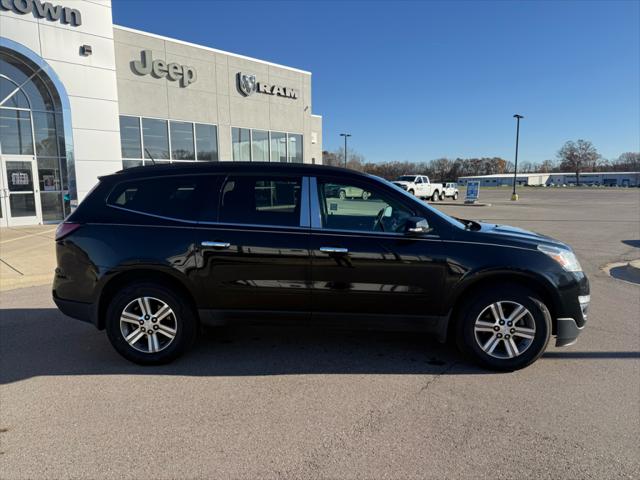 2017 Chevrolet Traverse 1LT 2017 Chevrolet Traverse 1LT