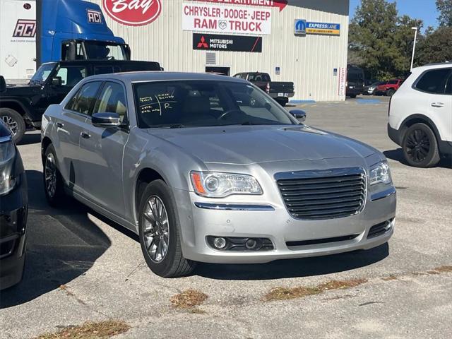 2011 Chrysler 300 Limited 2011 Chrysler 300 Limited
