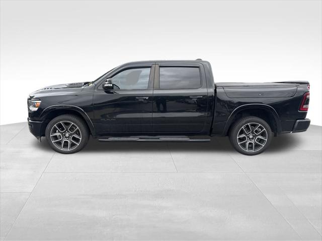2019 RAM 1500 Laramie Crew Cab 4x4 57 Box