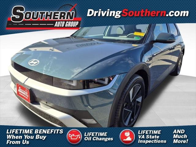 2025 Hyundai IONIQ 5 SE