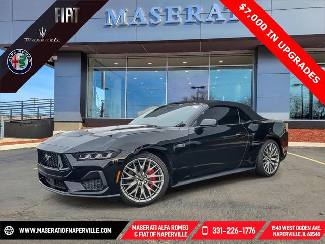 2024 Ford Mustang GT Premium Convertible