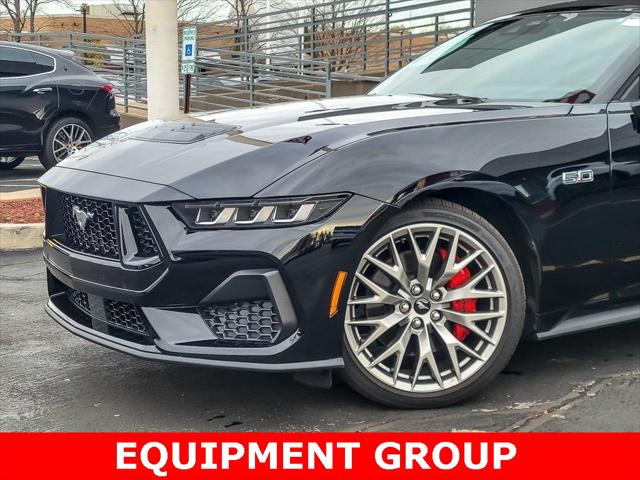 2024 Ford Mustang GT Premium Convertible