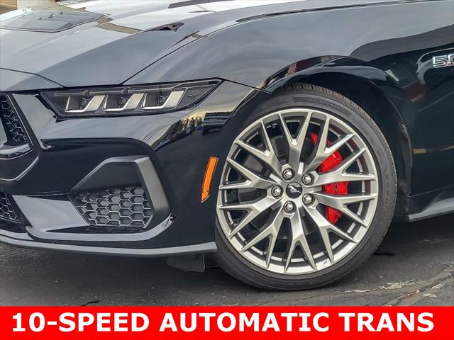 2024 Ford Mustang GT Premium Convertible