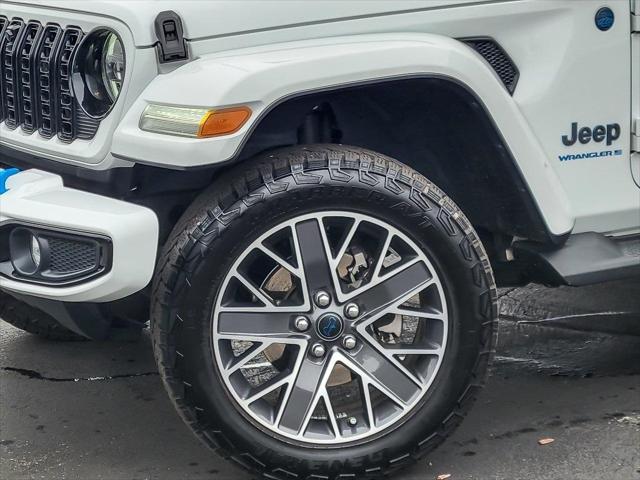 2024 Jeep Wrangler 4xe Summit 4xe 2024 Jeep Wrangler 4xe Summit 4xe
