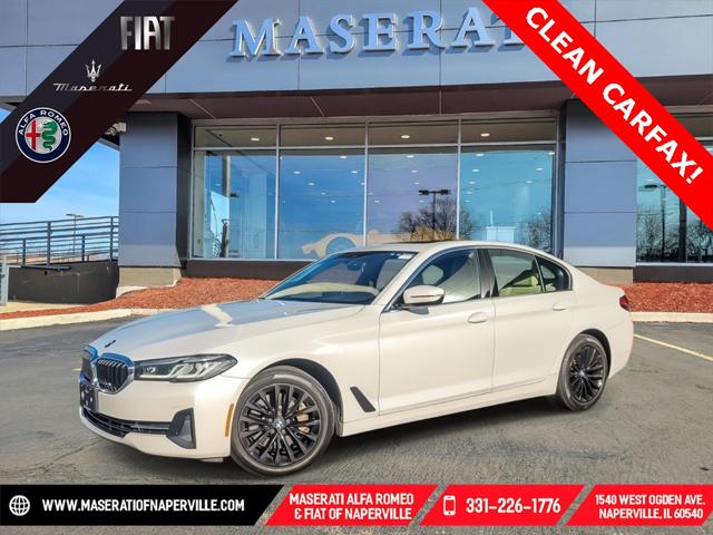 2022 BMW 530 i xDrive 2022 BMW 530 i xDrive