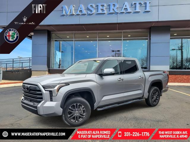 2023 Toyota Tundra SR5 2023 Toyota Tundra SR5