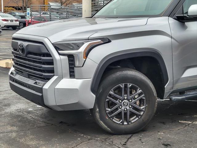 2023 Toyota Tundra SR5 2023 Toyota Tundra SR5