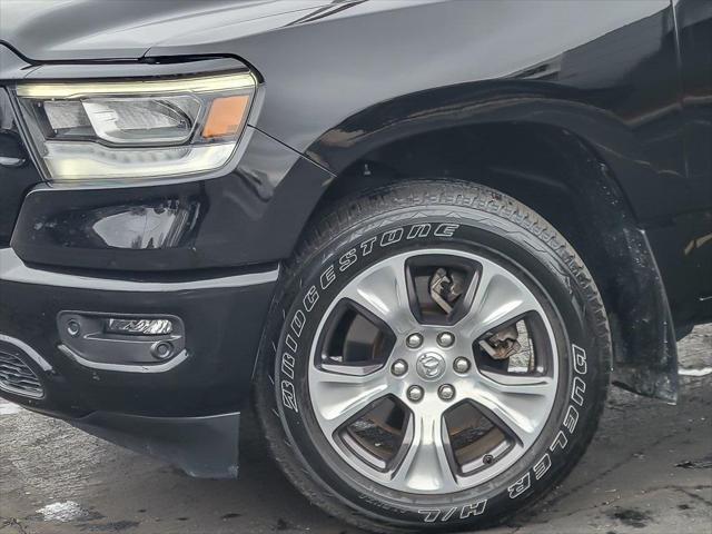 2023 RAM 1500 Laramie Crew Cab 4x4 57 Box 2023 RAM 1500 Laramie Crew Cab 4x4 57 Box