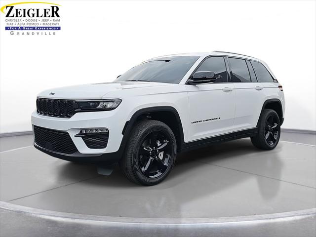 2023 Jeep Grand Cherokee Limited 4x4 2023 Jeep Grand Cherokee Limited 4x4