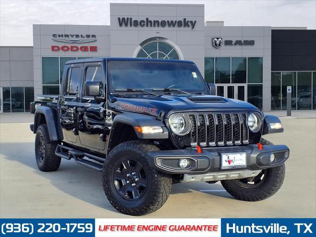 2023 Jeep Gladiator Mojave 4x4