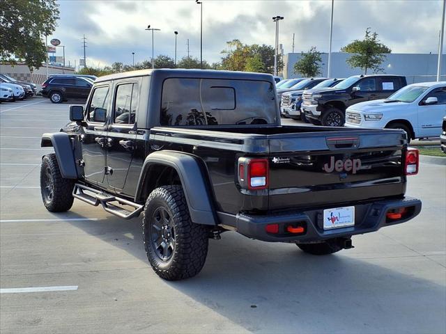 2023 Jeep Gladiator Mojave 4x4