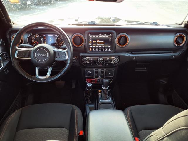 2023 Jeep Gladiator Mojave 4x4