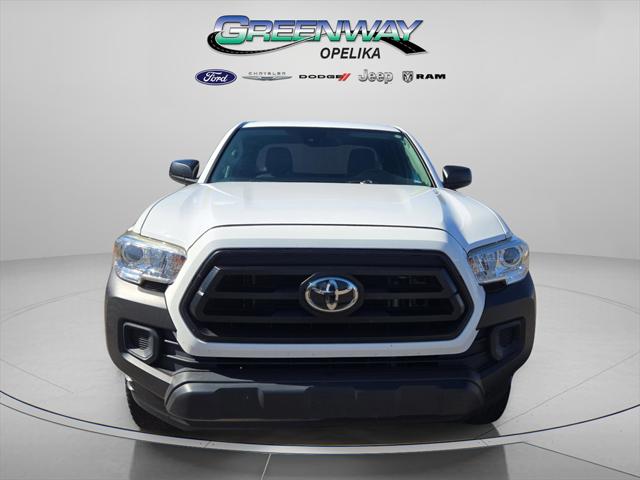 2020 Toyota Tacoma SR