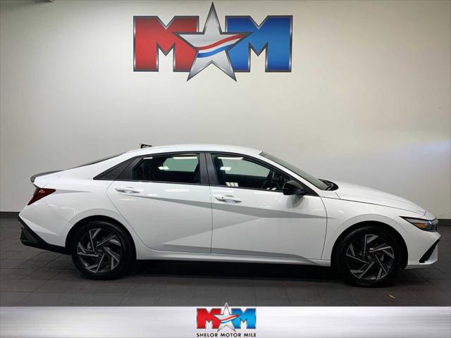 2025 Hyundai Elantra SEL Sport 2025 Hyundai Elantra SEL Sport