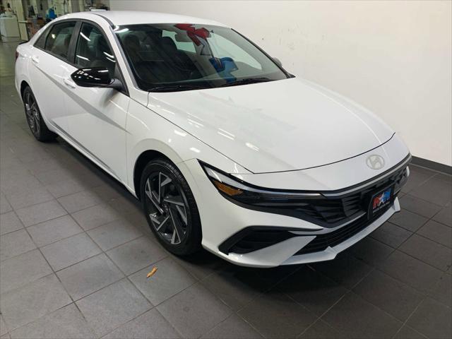 2025 Hyundai Elantra SEL Sport 2025 Hyundai Elantra SEL Sport