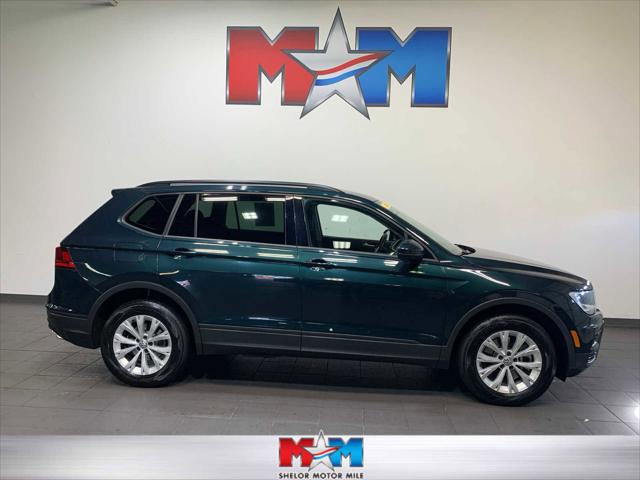 2019 Volkswagen Tiguan 2.0T S 2019 Volkswagen Tiguan 2.0T S