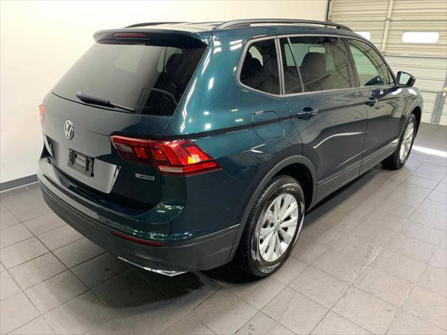 2019 Volkswagen Tiguan 2.0T S 2019 Volkswagen Tiguan 2.0T S