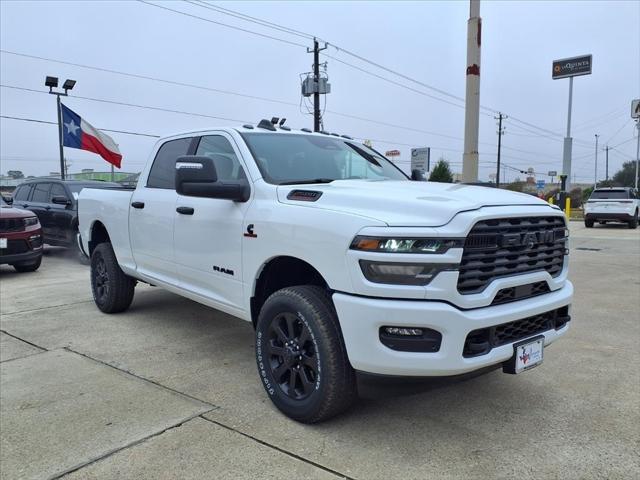 2026 RAM Ram 2500 RAM 2500 LONE STAR CREW CAB 4X4 64 BOX