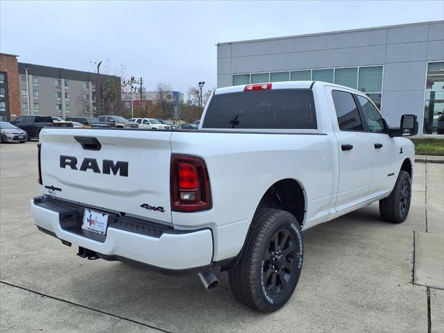 2026 RAM Ram 2500 RAM 2500 LONE STAR CREW CAB 4X4 64 BOX