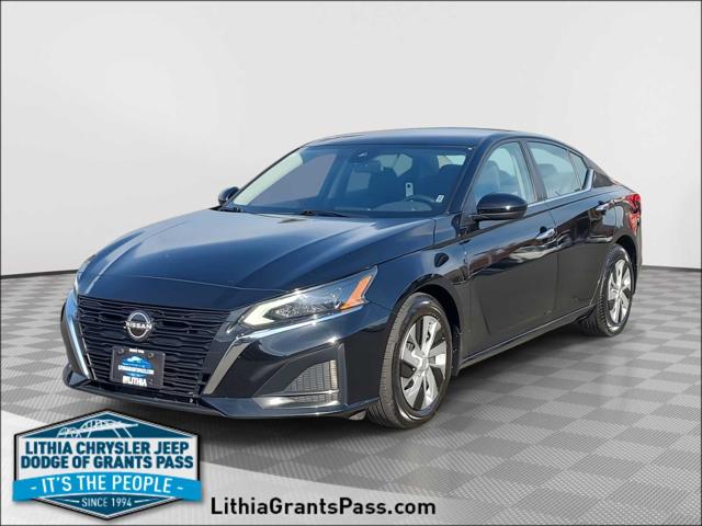 2023 Nissan Altima S FWD 2023 Nissan Altima S FWD