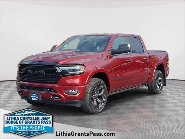 2021 RAM 1500 Limited Crew Cab 4x4 57 Box 2021 RAM 1500 Limited Crew Cab 4x4 57 Box